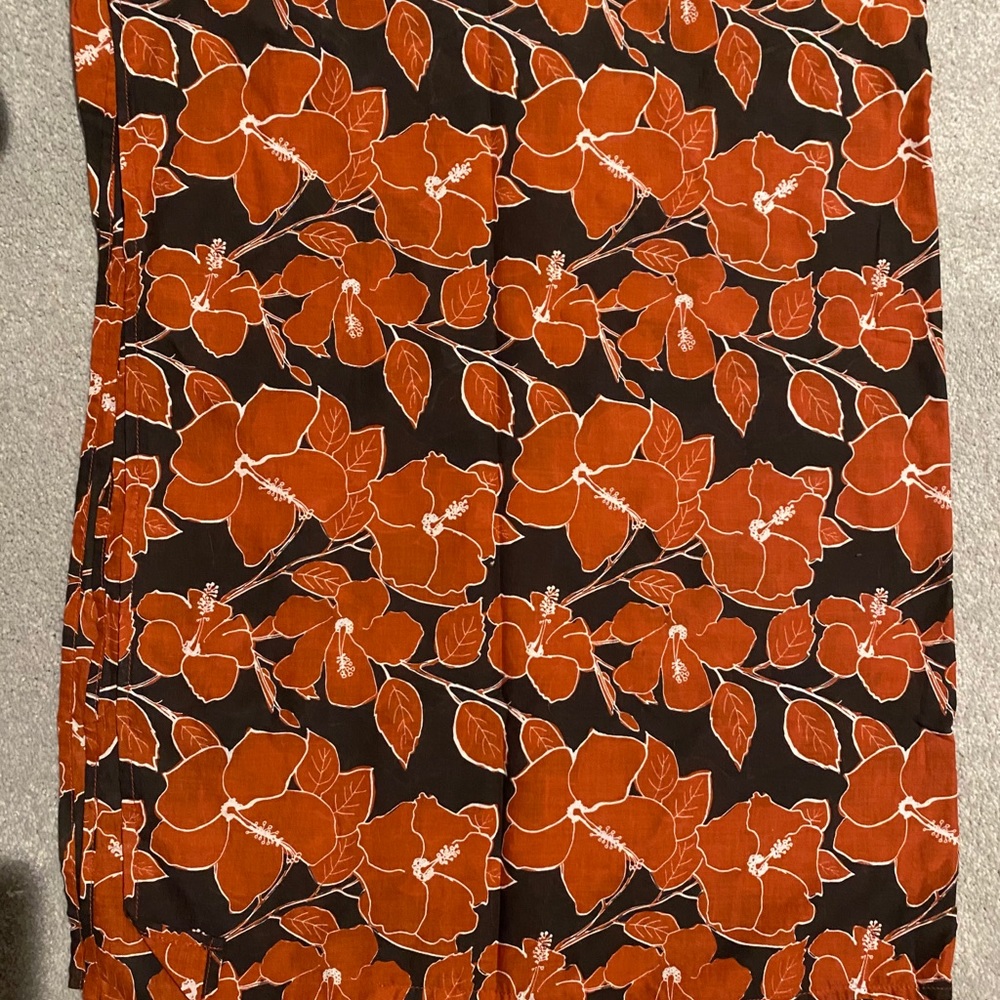 ❤️SOLD❤️Mid Pacific Pareo